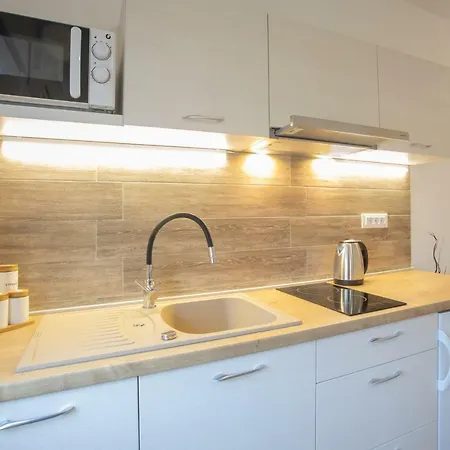 Апартаменты Nikoleta *