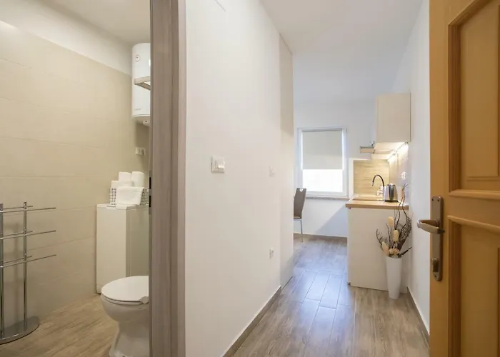 Nikoleta Apartman Fažana